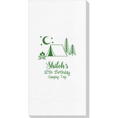 Camping Under The Stars Deville Guest Towels