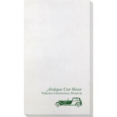 Collector Car Bamboo Luxe Guest Towels