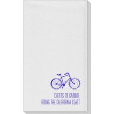 Bicycle Linen Like Guest Towels