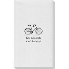 Bicycle Linen Like Guest Towels