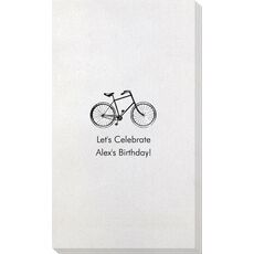 Bicycle Bamboo Luxe Guest Towels