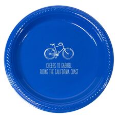Bicycle Plastic Plates
