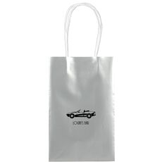 Convertible Medium Twisted Handled Bags