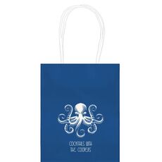 Octopus Mini Twisted Handled Bags