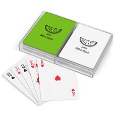 Watermelon Double Deck Playing Cards