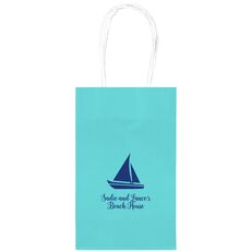 Cutter Sailboat Medium Twisted Handled Bags