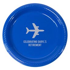 Horizontal Airliner Plastic Plates