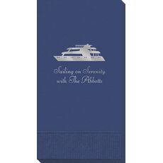 Two Story Yacht Guest Towels