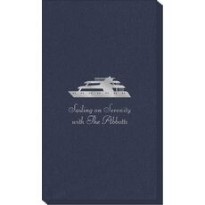 Two Story Yacht Linen Like Guest Towels
