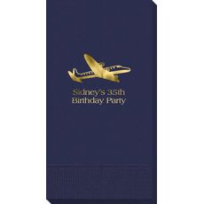 Narrow Airliner Guest Towels