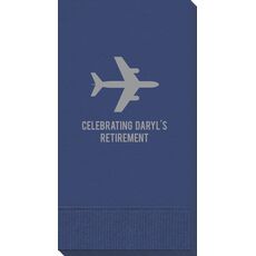 Horizontal Airliner Guest Towels