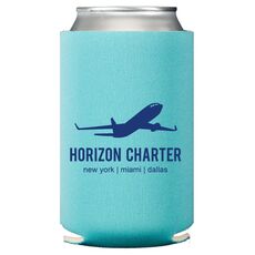 Twin Jet Collapsible Koozies