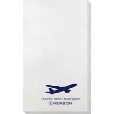 Jumbo Airliner Bamboo Luxe Guest Towels
