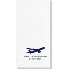 Jumbo Airliner Deville Guest Towels