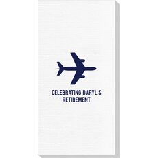 Horizontal Airliner Deville Guest Towels