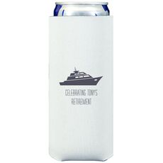 Silhouette Yacht Collapsible Slim Huggers