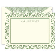 Sage Flat Note Cards