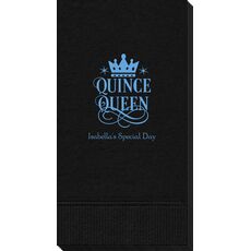 Quince Queen Guest Towels