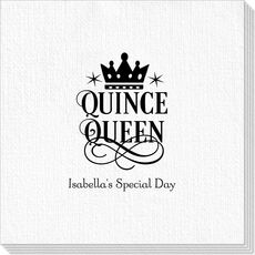 Quince Queen Deville Napkins