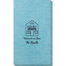 Garden House Bamboo Luxe Guest Towels
