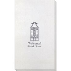 Sweet Apartment Bamboo Luxe Guest Towels