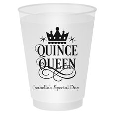 Quince Queen Shatterproof Cups
