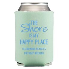 The Shore Is My Happy Place Collapsible Huggers