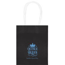 Quince Queen Mini Twisted Handled Bags