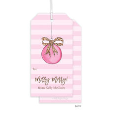 Wild Holiday Large Hanging Gift Tags