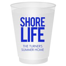 Shore Life Shatterproof Cups