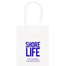 Shore Life Mini Twisted Handled Bags