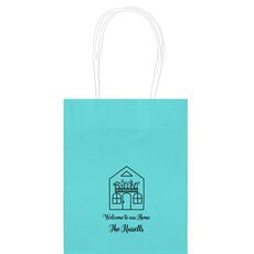 Garden House Mini Twisted Handled Bags
