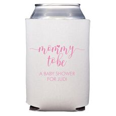 Mommy to Be Collapsible Koozies