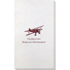 Biplane Bamboo Luxe Guest Towels