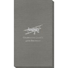 Biplane Bamboo Luxe Guest Towels
