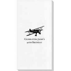 Biplane Deville Guest Towels
