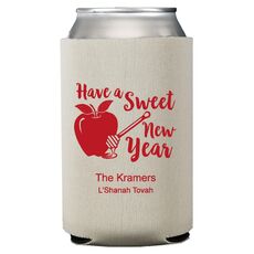 Have a Sweet New Year Collapsible Huggers
