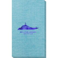 Big Yacht Bamboo Luxe Guest Towels