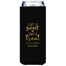 Love is Sweet Take a Treat Collapsible Slim Huggers