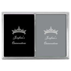 Diamond Crown Double Deck Playing Cards