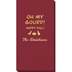 Oh My Gourd Guest Towels