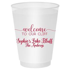 Welcome to Our Cliff Shatterproof Cups