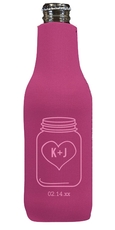 Mason Jar Bottle Huggers