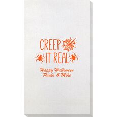 Creep It Real Bamboo Luxe Guest Towels