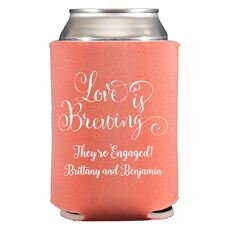 Love is Brewing Collapsible Huggers