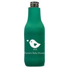 Baby Bird Bottle Koozie
