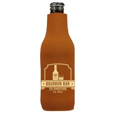 Bourbon Bar Bottle Huggers