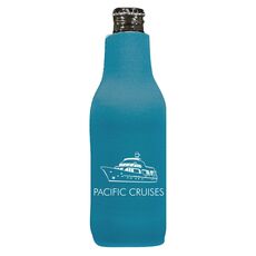 Yacht Bottle Koozie