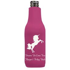 Unicorn Bottle Huggers