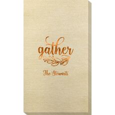 Gather Bamboo Luxe Guest Towels